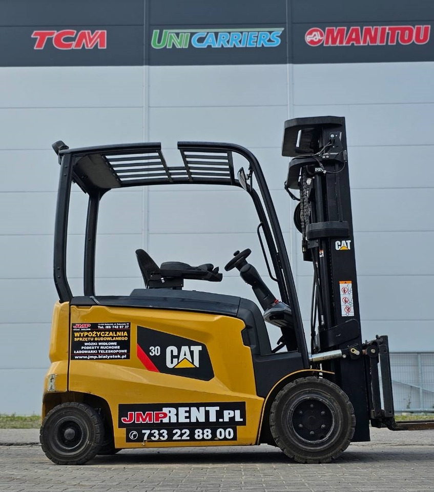 CAT EP 30 CN - Electric forklift: picture 2 CAT EP 30 CN - Electric forklift: picture 2