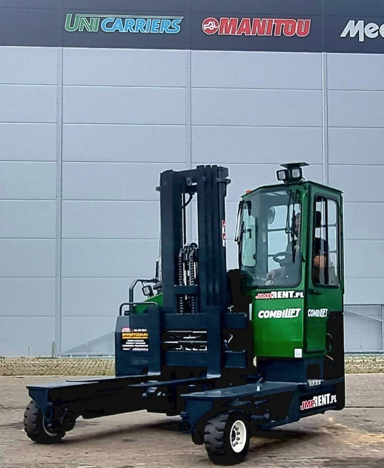 Combilift C 4000 LPG DEMO 196hrs - 4-way reach truck: picture 5 Combilift C 4000 LPG DEMO 196hrs - 4-way reach truck: picture 5