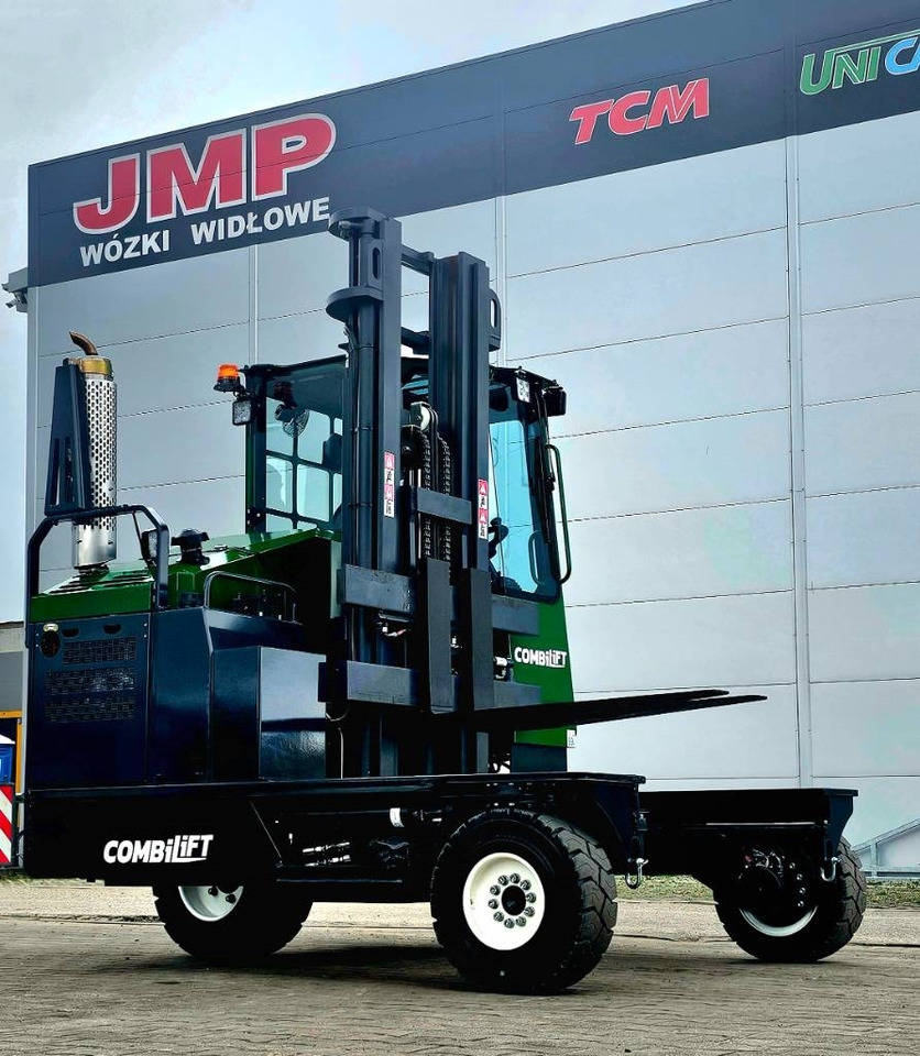 Combilift C 5000 XL NEW 2024- SALE ! - 4-way reach truck: picture 1 Combilift C 5000 XL NEW 2024- SALE ! - 4-way reach truck: picture 1