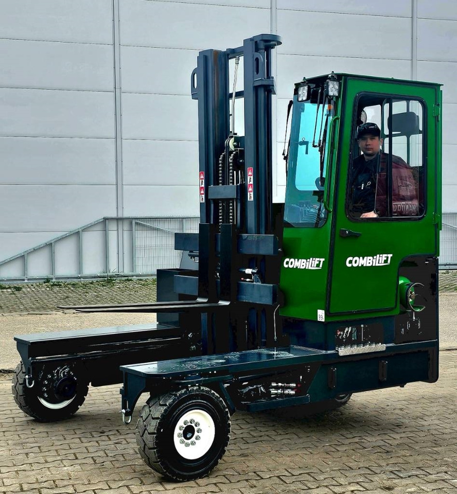 New 4-way reach truck Combilift C 5000 XL NEW 2024- SALE !: picture 14 New 4-way reach truck Combilift C 5000 XL NEW 2024- SALE !: picture 14