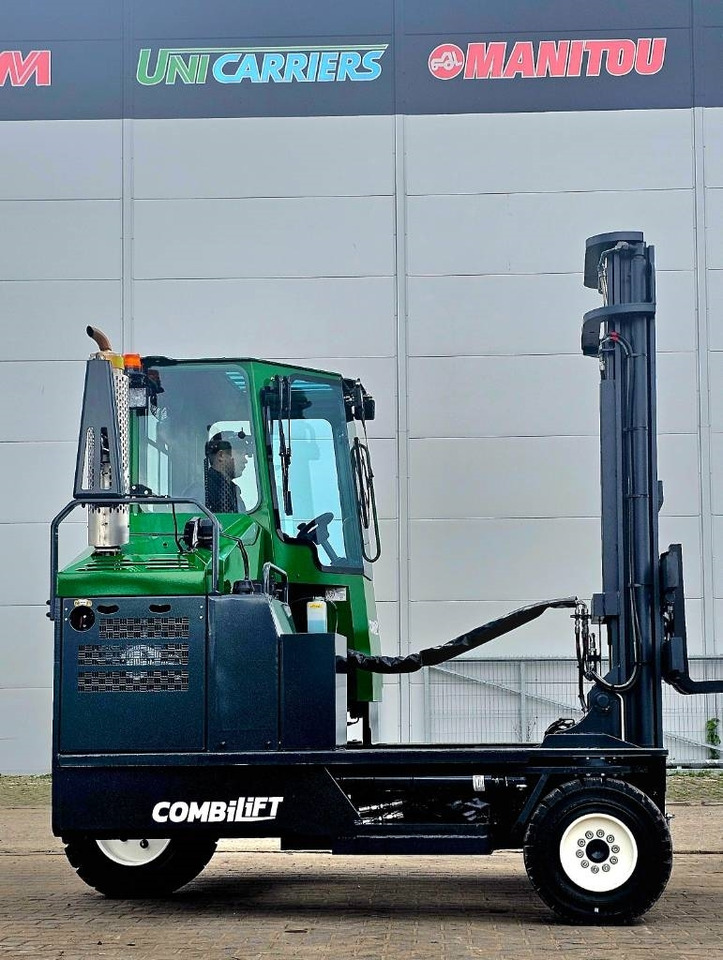 Combilift C 5000 XL NEW 2024- SALE ! - 4-way reach truck: picture 3 Combilift C 5000 XL NEW 2024- SALE ! - 4-way reach truck: picture 3
