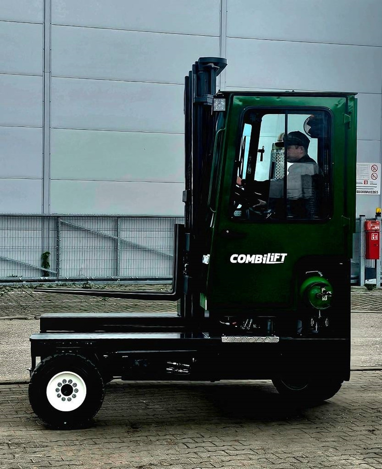 New 4-way reach truck Combilift C 5000 XL NEW 2024- SALE !: picture 12 New 4-way reach truck Combilift C 5000 XL NEW 2024- SALE !: picture 12