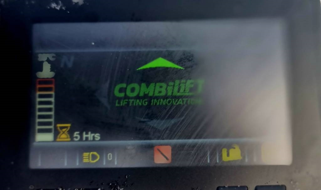 Combilift CB 2500 LPG NEW 2023 - SALE !  on lease Combilift CB 2500 LPG NEW 2023 - SALE !: picture 11