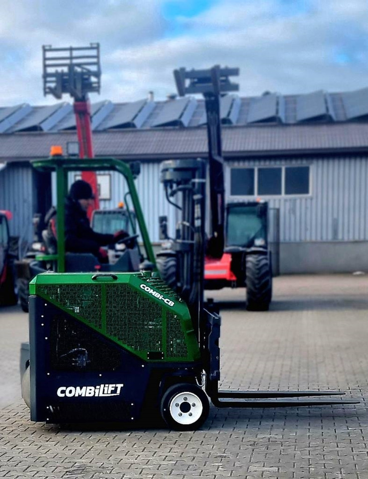 Combilift CB 2500 LPG NEW 2023 - SALE !  on lease Combilift CB 2500 LPG NEW 2023 - SALE !: picture 6