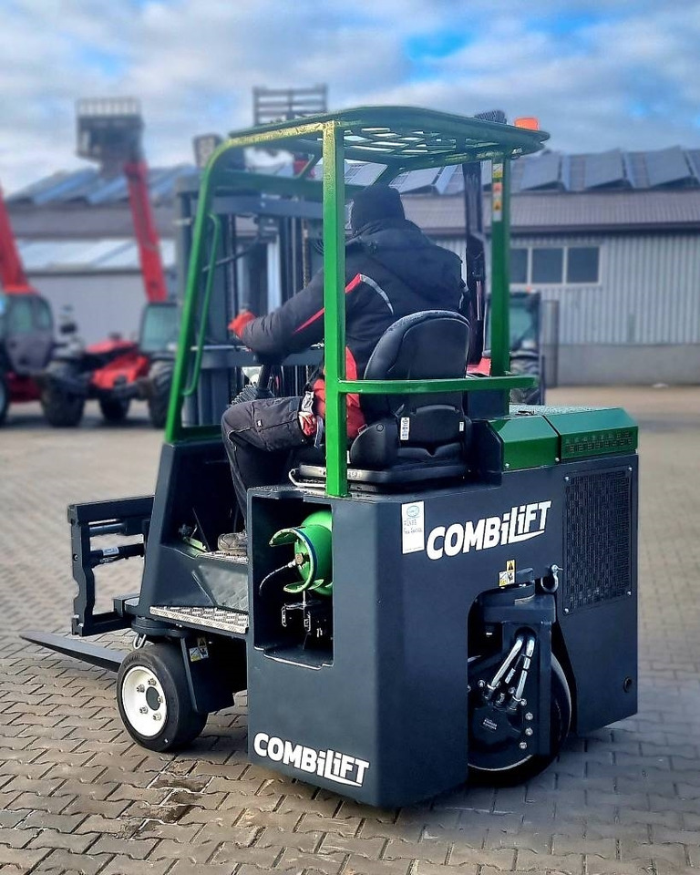 Combilift CB 2500 LPG NEW 2023 - SALE !  on lease Combilift CB 2500 LPG NEW 2023 - SALE !: picture 9