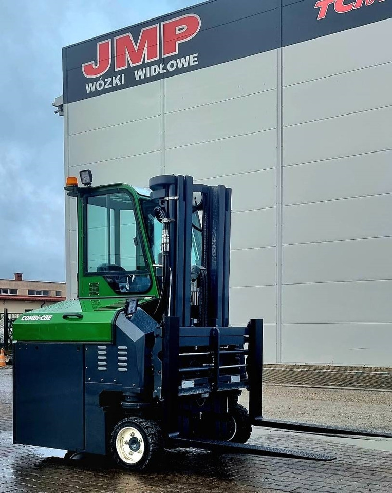 Combilift CBE 2500 - 4-way reach truck: picture 1 Combilift CBE 2500 - 4-way reach truck: picture 1