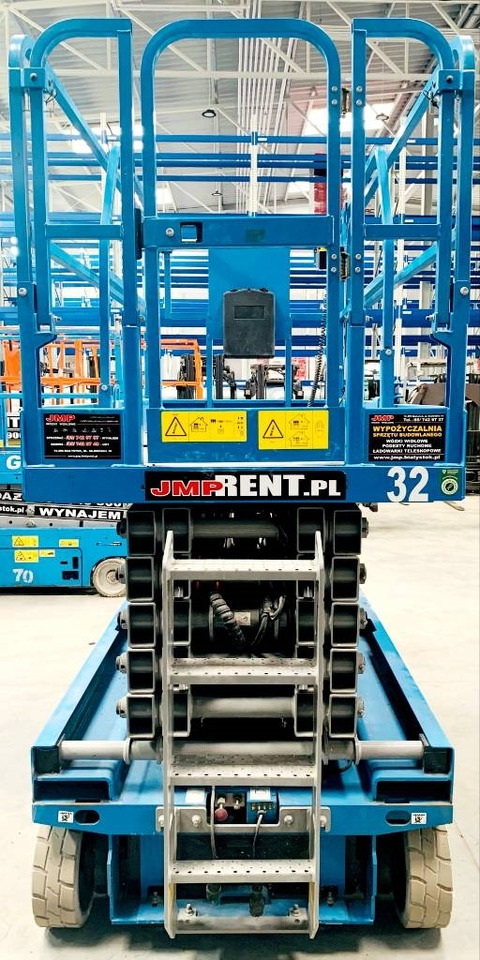 Genie GS 4047 - Scissor lift: picture 5 Genie GS 4047 - Scissor lift: picture 5