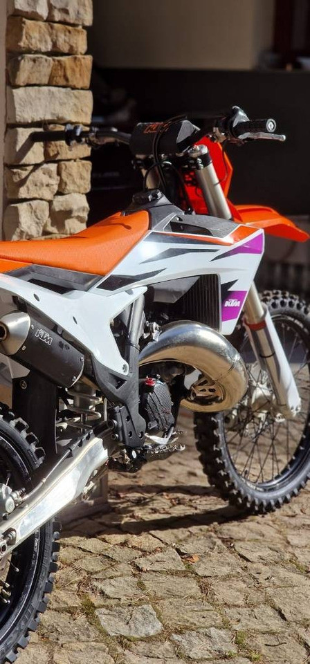 KTM SX 125 2024 - Motorcycle: picture 2 KTM SX 125 2024 - Motorcycle: picture 2