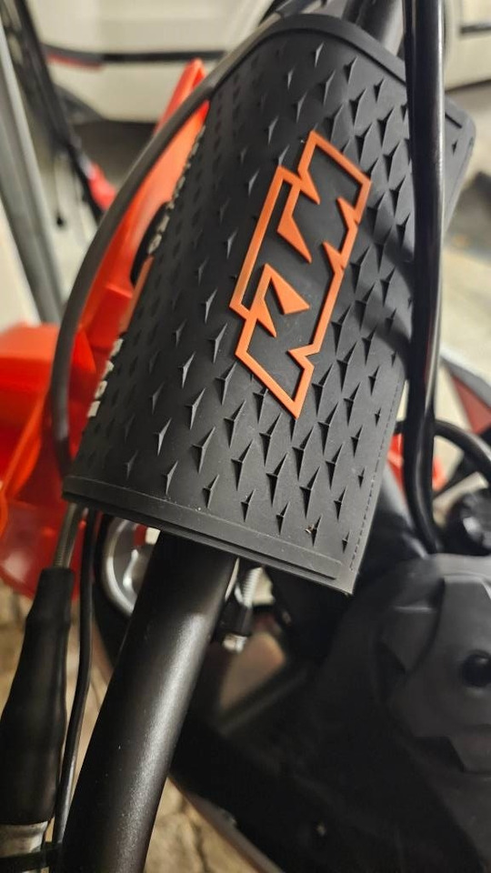 Motorcycle KTM SX 125 2024: picture 10