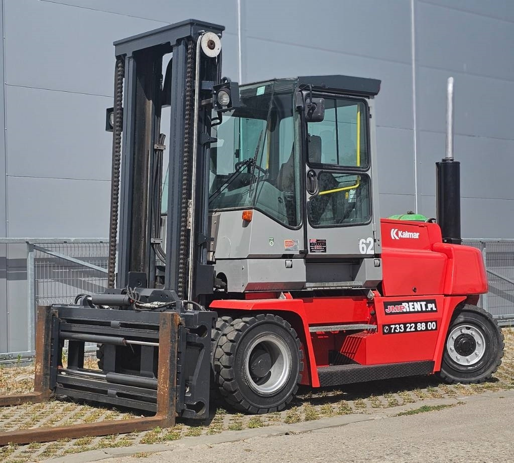 Kalmar GCE 80-9 - LPG forklift: picture 1 Kalmar GCE 80-9 - LPG forklift: picture 1