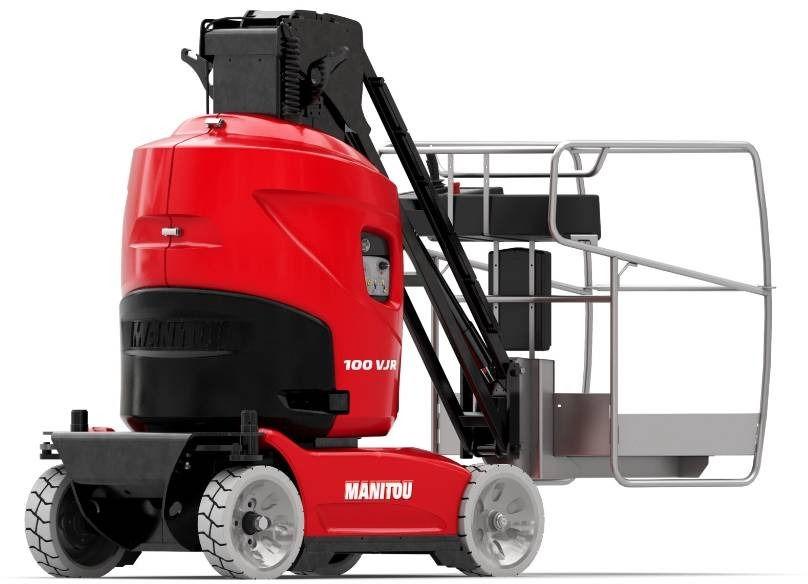 Manitou 100 VJR BRAND NEW - Articulated boom: picture 2 Manitou 100 VJR BRAND NEW - Articulated boom: picture 2
