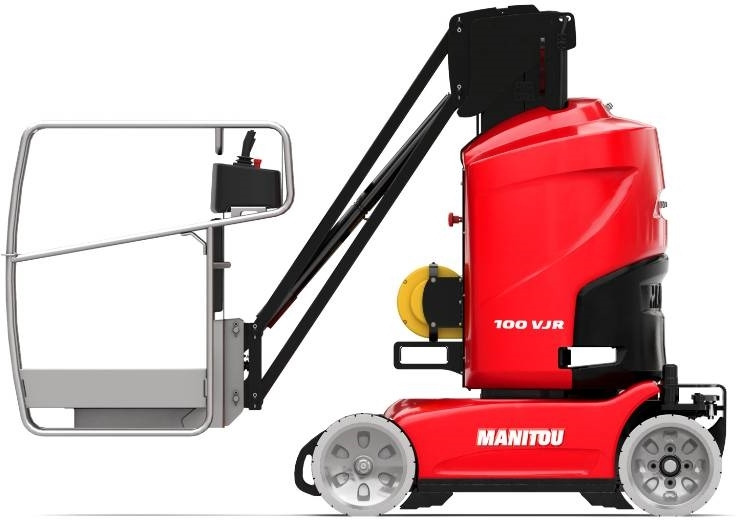 Manitou 100 VJR BRAND NEW - Articulated boom: picture 3 Manitou 100 VJR BRAND NEW - Articulated boom: picture 3