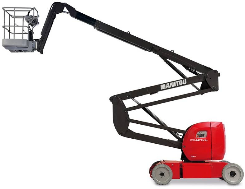Manitou 170 AETJL 48V S1 - Articulated boom: picture 3 Manitou 170 AETJL 48V S1 - Articulated boom: picture 3