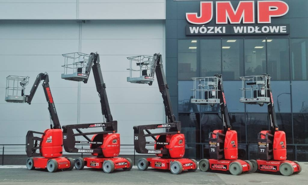 Manitou 170 AETJL 48V S1 - Articulated boom: picture 1 Manitou 170 AETJL 48V S1 - Articulated boom: picture 1