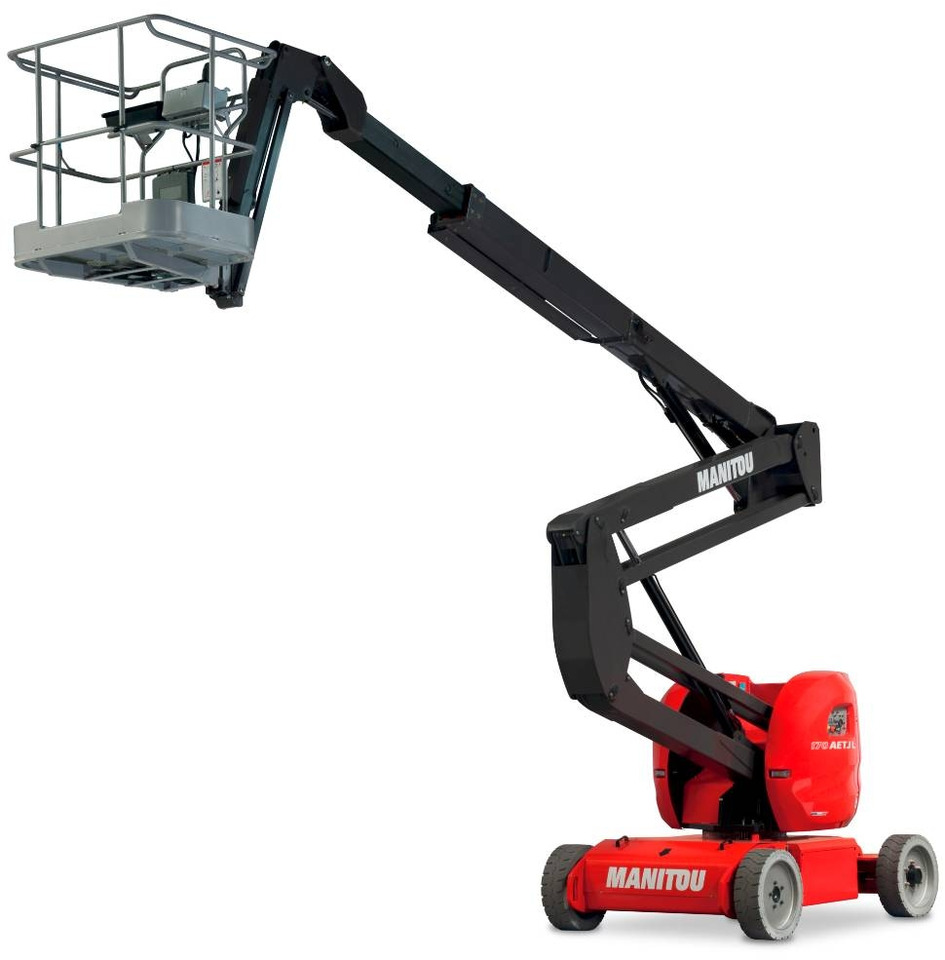 Manitou 170 AETJL 48V S1 - Articulated boom: picture 2 Manitou 170 AETJL 48V S1 - Articulated boom: picture 2