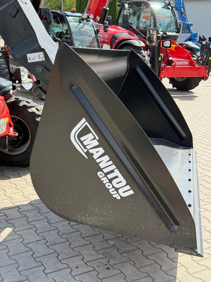 Manitou CBA 1500 L2450 LDR 52612441 NEW - Bucket for Construction machinery: picture 2 Manitou CBA 1500 L2450 LDR 52612441 NEW - Bucket for Construction machinery: picture 2