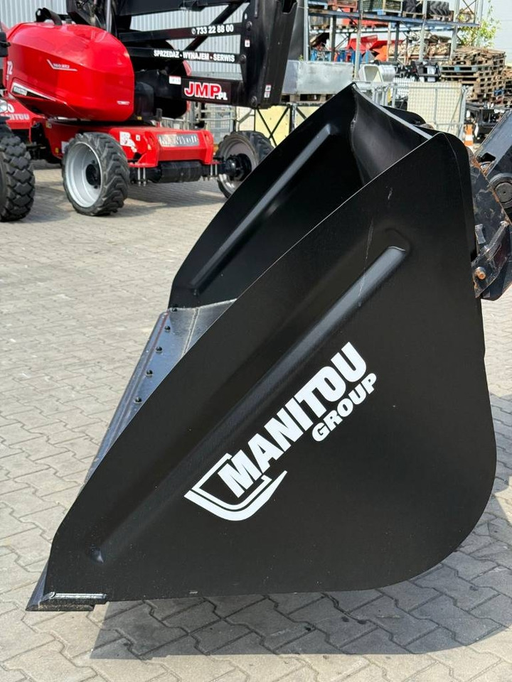 Manitou CBA 1500 L2450 LDR 52612441 NEW - Bucket for Construction machinery: picture 3 Manitou CBA 1500 L2450 LDR 52612441 NEW - Bucket for Construction machinery: picture 3