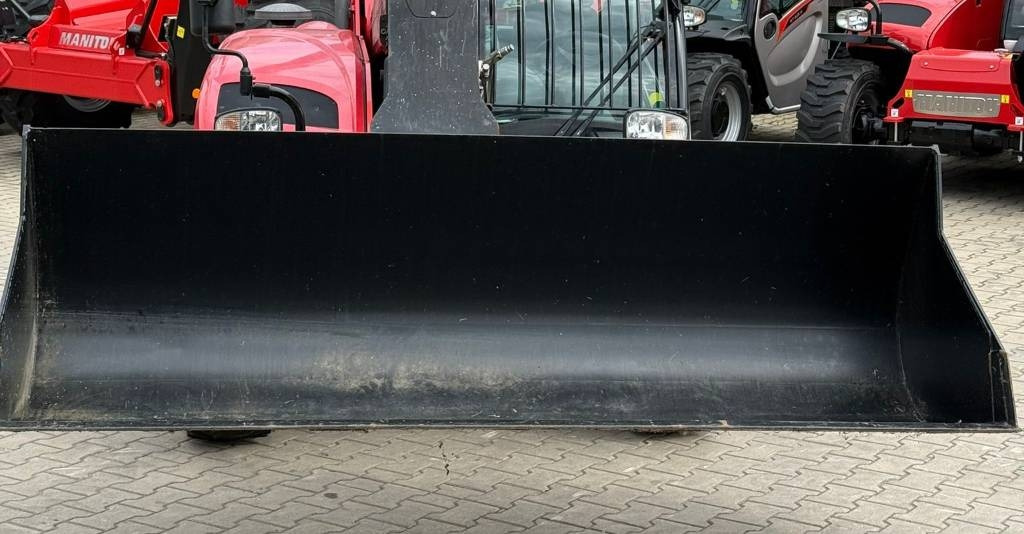 Manitou CBR 1000 2450mm 654716 - Bucket for Construction machinery: picture 3 Manitou CBR 1000 2450mm 654716 - Bucket for Construction machinery: picture 3