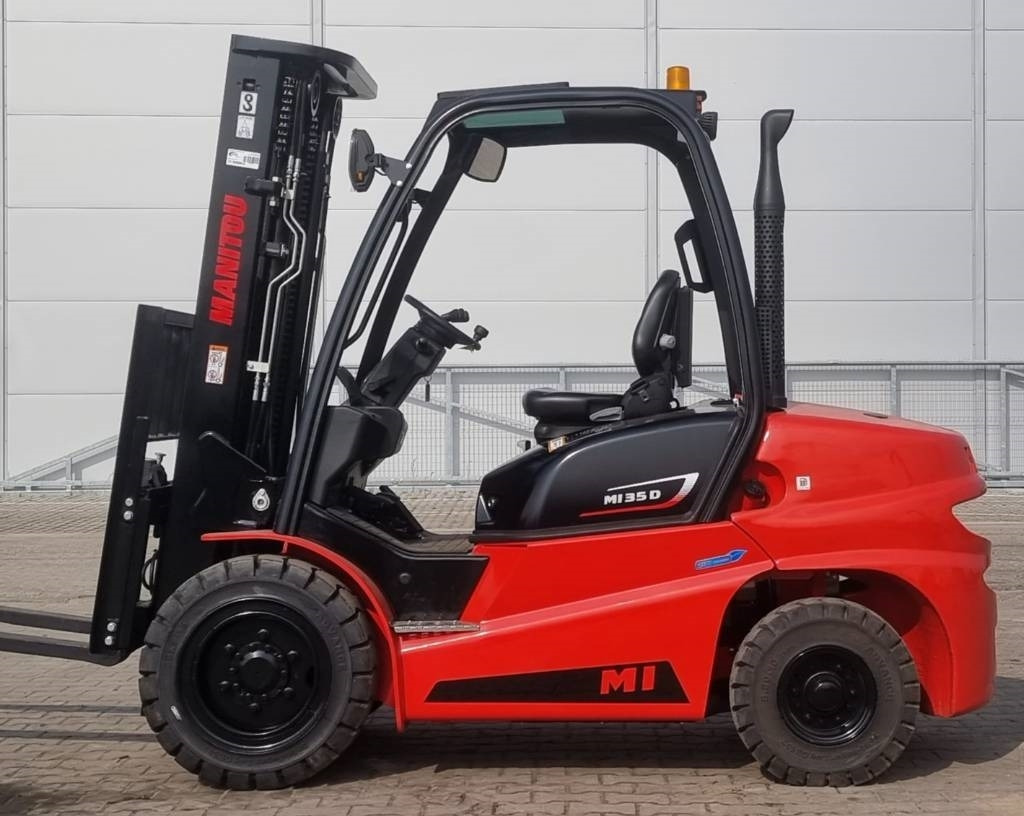 Manitou MI 35 D UNUSED - Diesel forklift: picture 3 Manitou MI 35 D UNUSED - Diesel forklift: picture 3