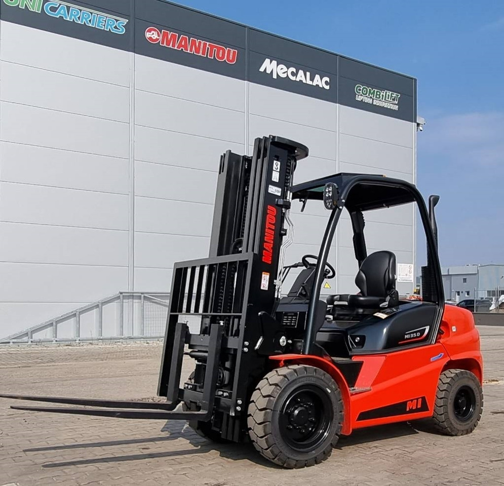 Manitou MI 35 D UNUSED - Diesel forklift: picture 5 Manitou MI 35 D UNUSED - Diesel forklift: picture 5