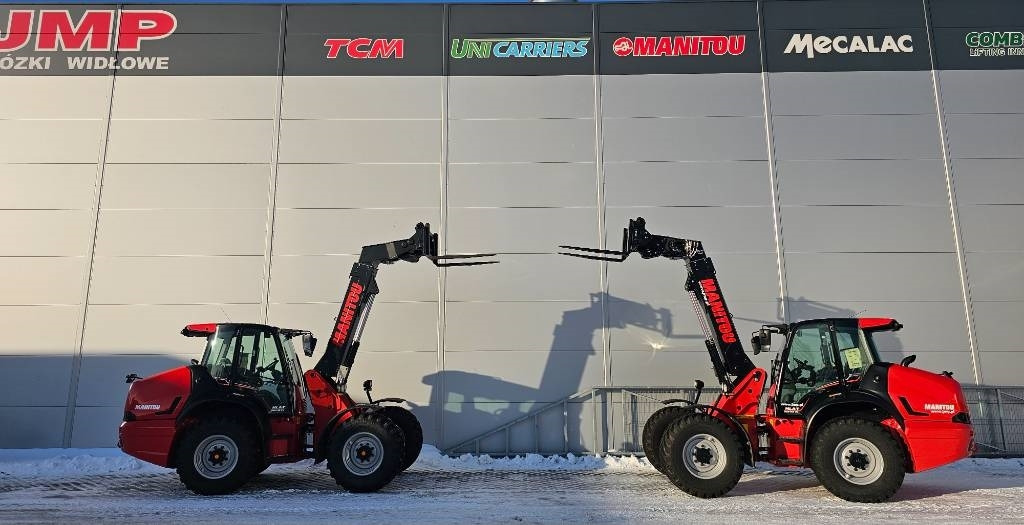 Manitou MLA 533 145 V+ SALE ! - Compact loader: picture 3 Manitou MLA 533 145 V+ SALE ! - Compact loader: picture 3