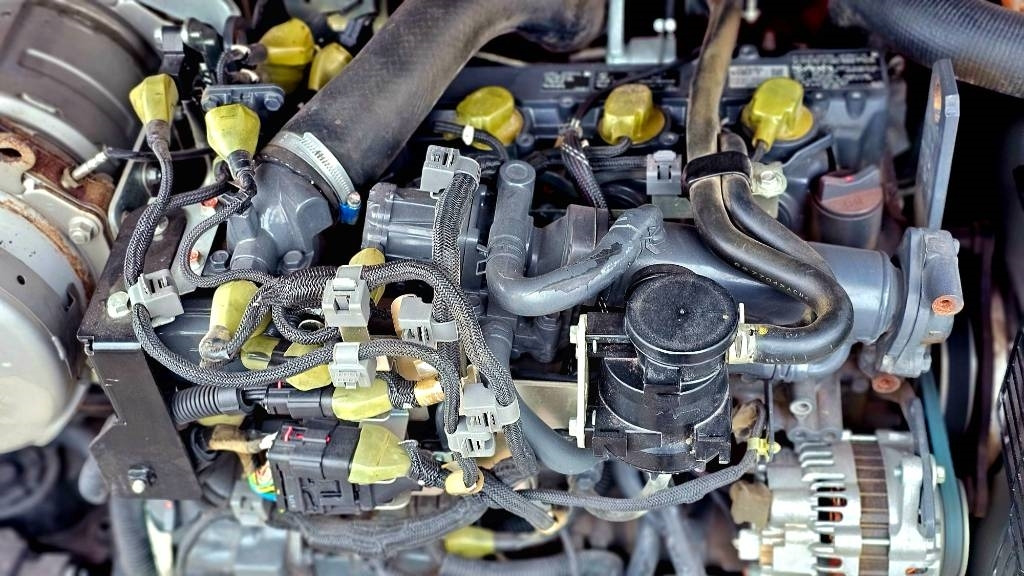 Telescopic handler Manitou MLT 625 -75H CLASSIC: picture 11