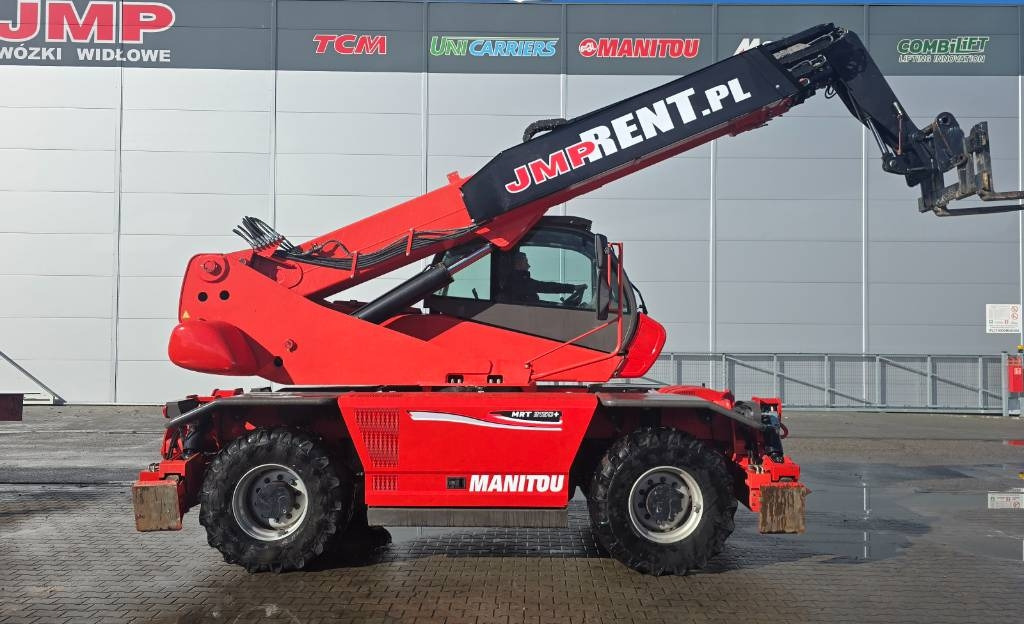 Manitou MRT 2150 Plus Privilege - Telescopic handler: picture 5 Manitou MRT 2150 Plus Privilege - Telescopic handler: picture 5