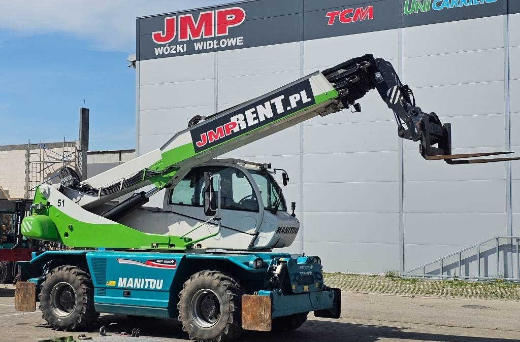Manitou MRT 2550 PRIVILEGE PLUS ASBEST  on lease Manitou MRT 2550 PRIVILEGE PLUS ASBEST: picture 13