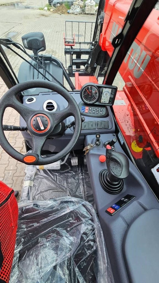 New Telescopic handler Manitou MT 730H NEW 2025: picture 12