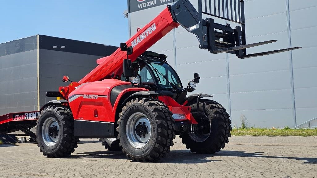 Manitou MT 735 75D ST5 S1 - NEW MODEL AC - Telescopic handler: picture 5 Manitou MT 735 75D ST5 S1 - NEW MODEL AC - Telescopic handler: picture 5