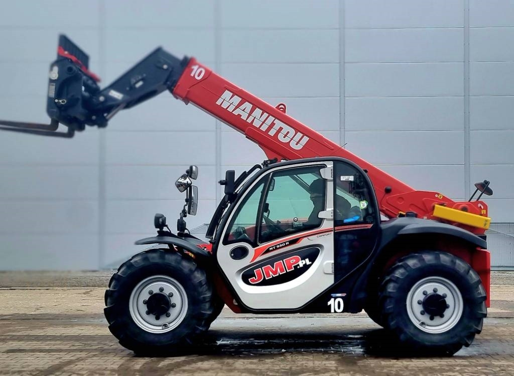 Telescopic handler Manitou MT 930 H: picture 7 Telescopic handler Manitou MT 930 H: picture 7