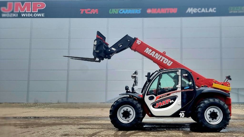 Telescopic handler Manitou MT 930 H: picture 6 Telescopic handler Manitou MT 930 H: picture 6