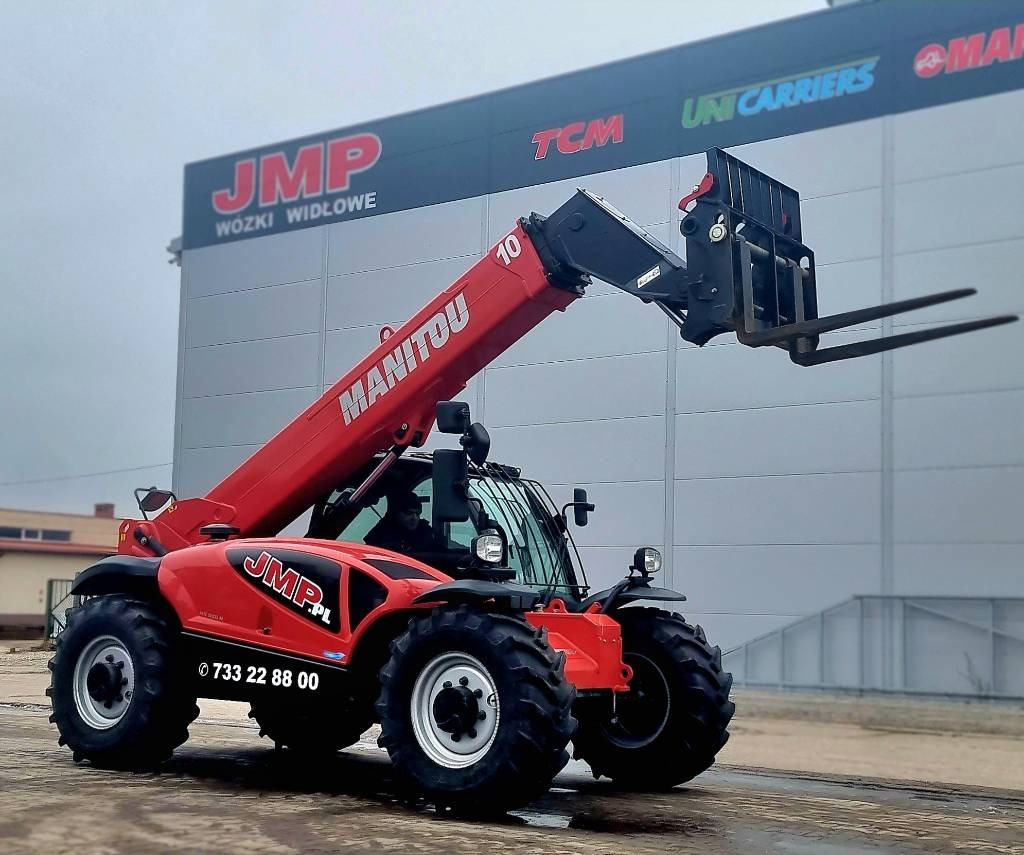 Telescopic handler Manitou MT 930 H: picture 11 Telescopic handler Manitou MT 930 H: picture 11