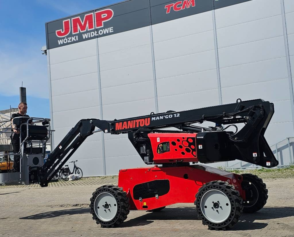 Manitou ManGo 12 - Articulated boom: picture 2 Manitou ManGo 12 - Articulated boom: picture 2