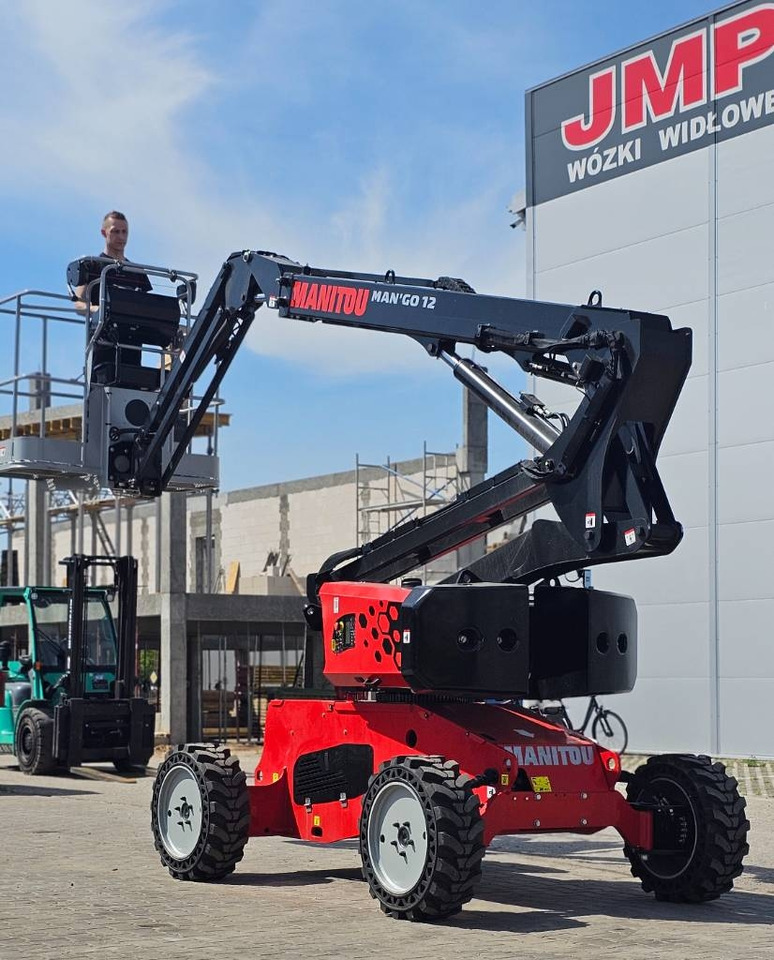 Manitou ManGo 12 - Articulated boom: picture 1 Manitou ManGo 12 - Articulated boom: picture 1