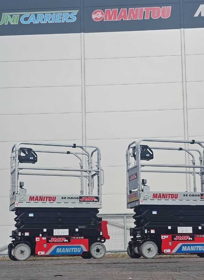 Manitou SE 0808 S1 DEMO - Scissor lift: picture 5 Manitou SE 0808 S1 DEMO - Scissor lift: picture 5