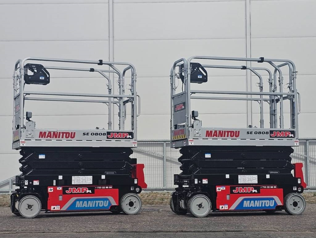 Manitou SE 0808 S1 DEMO - Scissor lift: picture 4 Manitou SE 0808 S1 DEMO - Scissor lift: picture 4