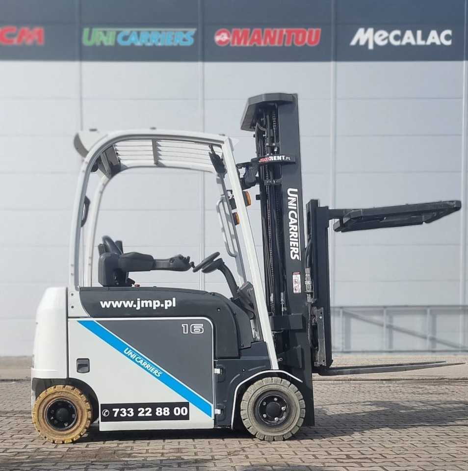UniCarriers JA 2 N1 L16Q TX4-16 - Electric forklift: picture 4 UniCarriers JA 2 N1 L16Q TX4-16 - Electric forklift: picture 4