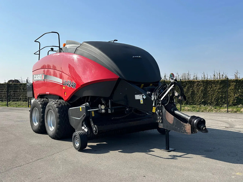 Case IH LB424R - Agricultural machinery: picture 1 Case IH LB424R - Agricultural machinery: picture 1