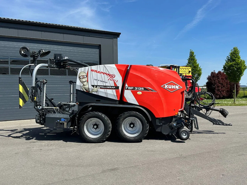 Kuhn FBP 3135 - Agricultural machinery: picture 2 Kuhn FBP 3135 - Agricultural machinery: picture 2