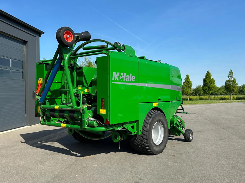 McHale Fusion 2 - Agricultural machinery: picture 3 McHale Fusion 2 - Agricultural machinery: picture 3