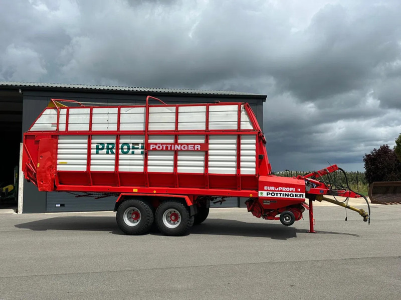 Pottinger Euro Profi 540 - Agricultural machinery: picture 2 Pottinger Euro Profi 540 - Agricultural machinery: picture 2