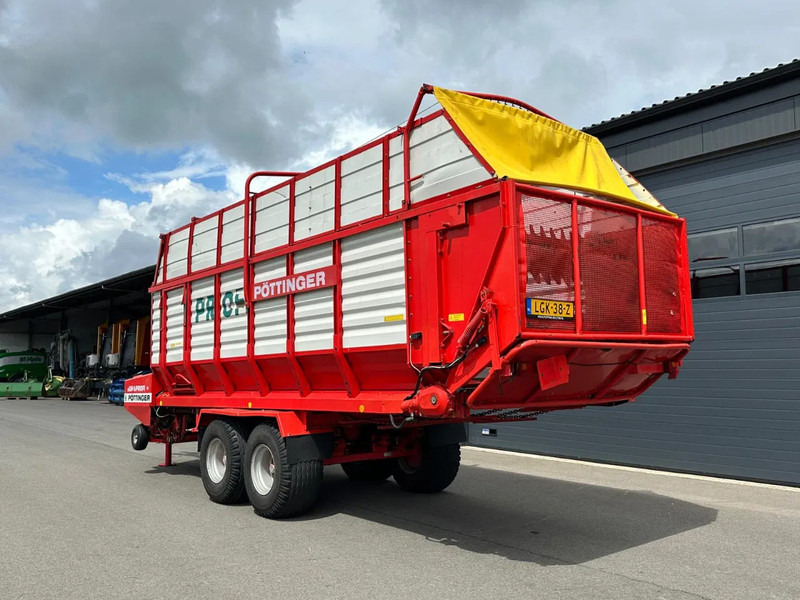 Pottinger Euro Profi 540 - Agricultural machinery: picture 5 Pottinger Euro Profi 540 - Agricultural machinery: picture 5
