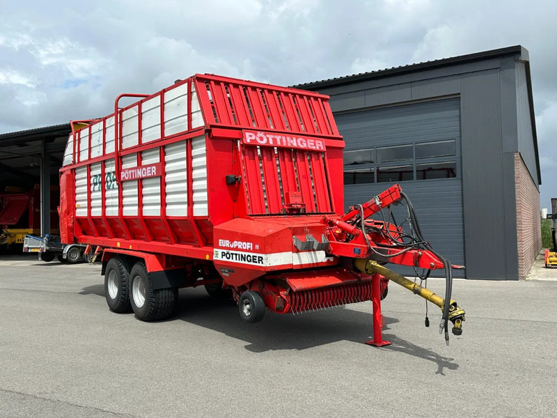Pottinger Euro Profi 540 - Agricultural machinery: picture 1 Pottinger Euro Profi 540 - Agricultural machinery: picture 1
