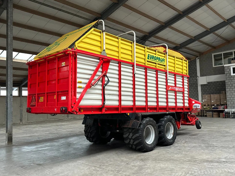 Pottinger Europrofi 5000 - Agricultural machinery: picture 3 Pottinger Europrofi 5000 - Agricultural machinery: picture 3