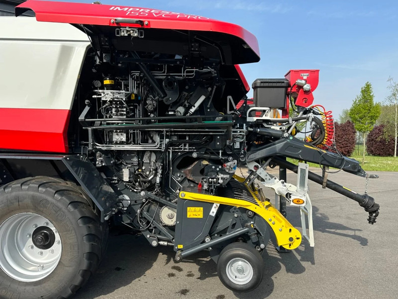Agricultural machinery Pottinger Impress 155 VC PRO: picture 7