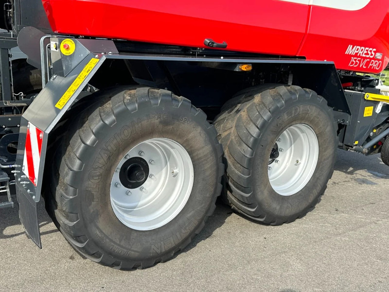 Agricultural machinery Pottinger Impress 155 VC PRO: picture 15