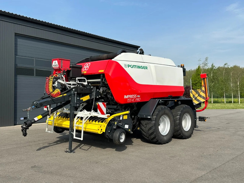 Agricultural machinery Pottinger Impress 155 VC PRO: picture 16