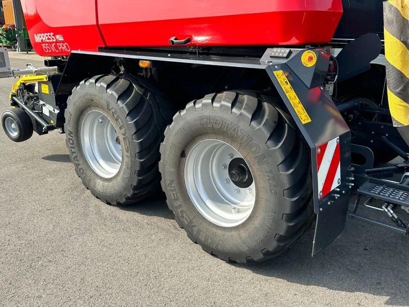 Agricultural machinery Pottinger Impress 155 VC PRO: picture 20