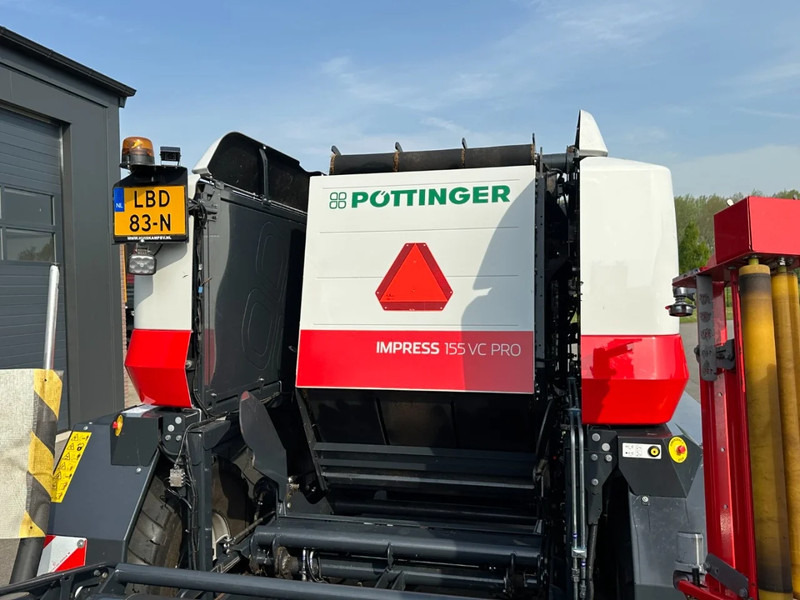 Agricultural machinery Pottinger Impress 155 VC PRO: picture 13